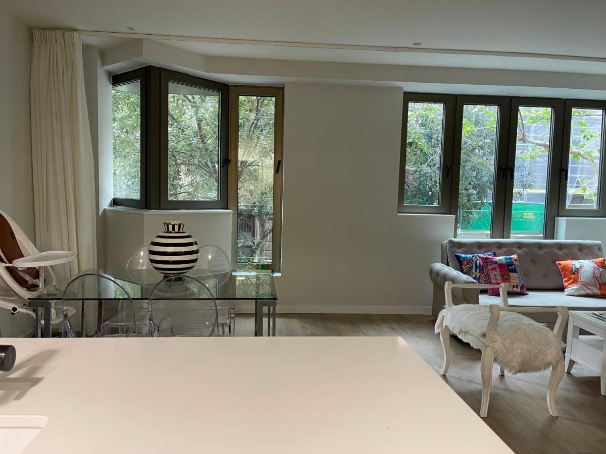 Apartament Flat In Passeig De Gracia Barcelona Zewnętrze zdjęcie