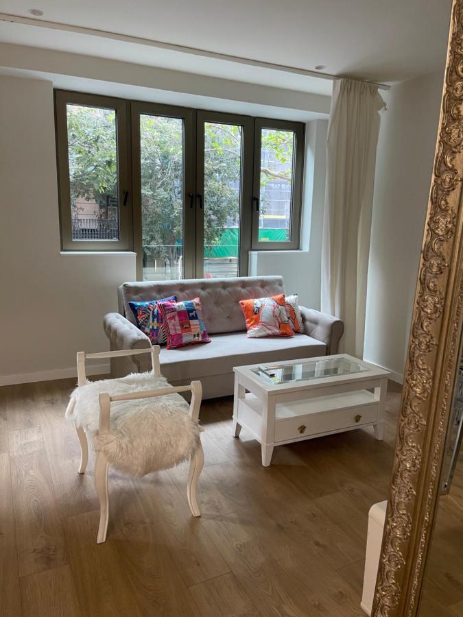 Apartament Flat In Passeig De Gracia Barcelona Zewnętrze zdjęcie